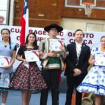 ¡Nuestro liceo vive la cueca!