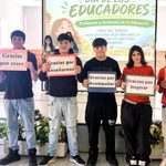 Celebración del Día del Educador