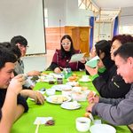 Mateada del Hogar Estudiantil